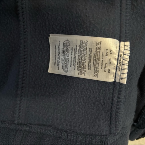 Columbia‎ Fleece Zip-Up Jacket - Picture 6 of 7